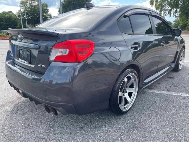 2017 Subaru WRX Base