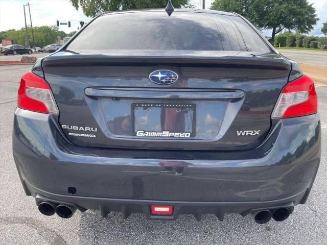 2017 Subaru WRX Base
