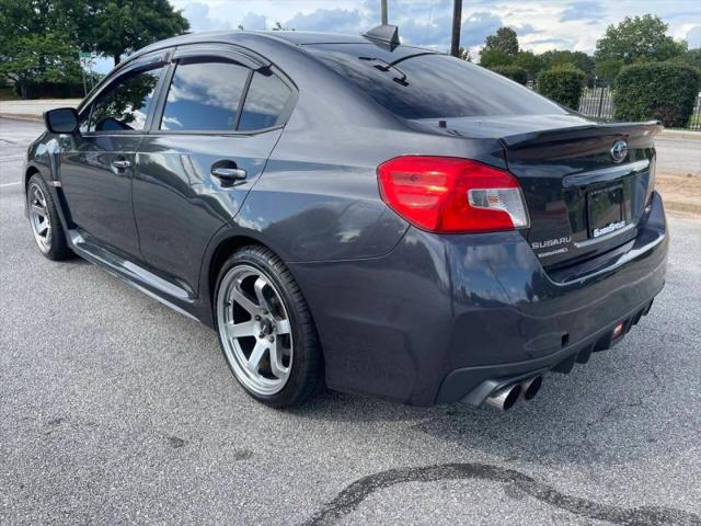 2017 Subaru WRX Base