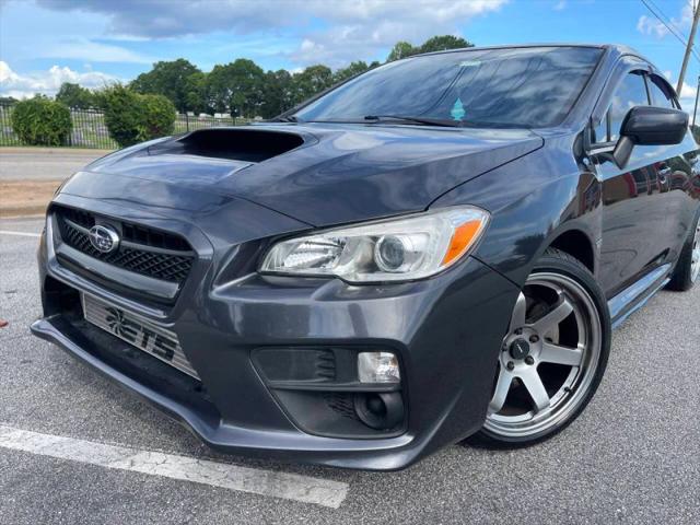 2017 Subaru WRX Base