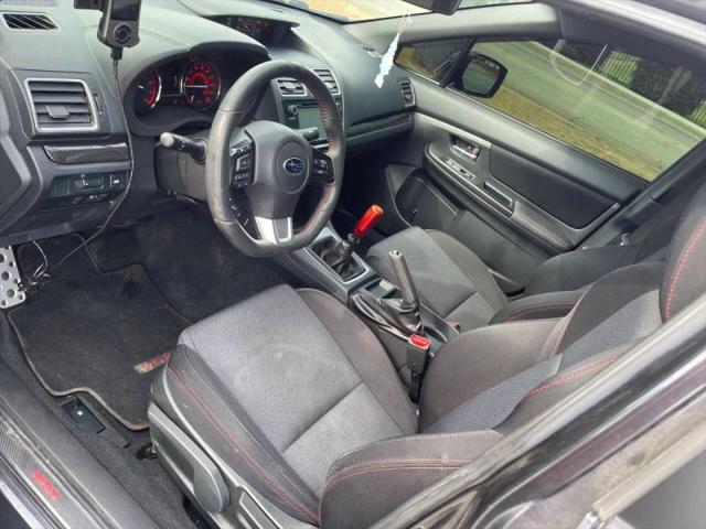 2017 Subaru WRX Base
