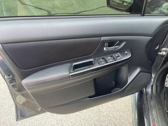 2017 Subaru WRX Base
