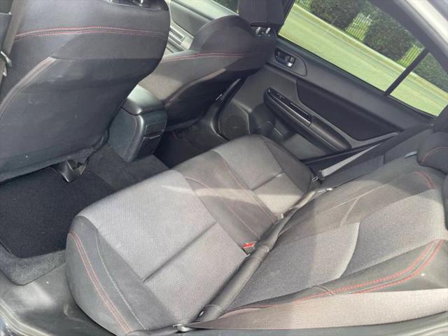 2017 Subaru WRX Base