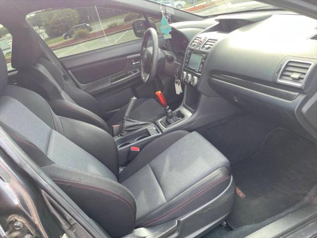 2017 Subaru WRX Base