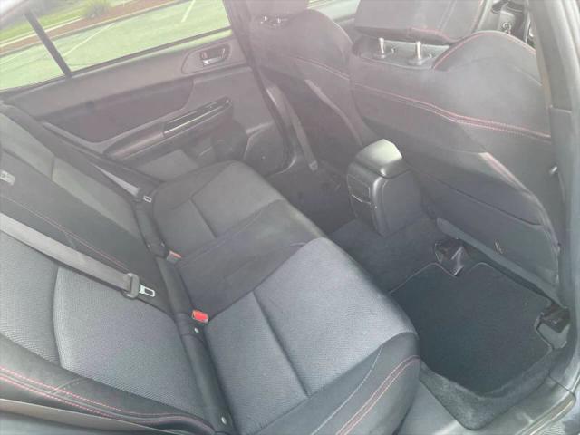 2017 Subaru WRX Base