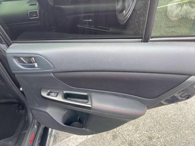 2017 Subaru WRX Base