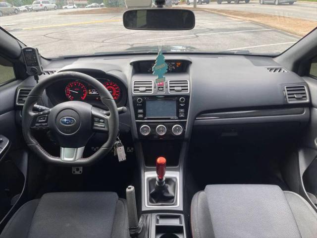 2017 Subaru WRX Base