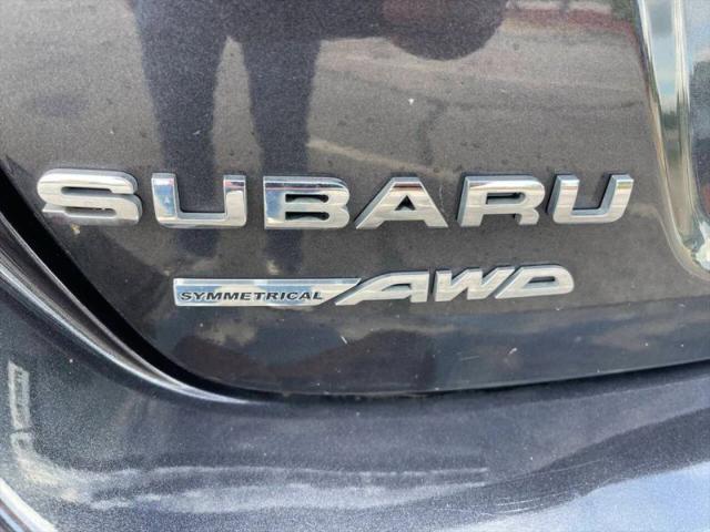 2017 Subaru WRX Base