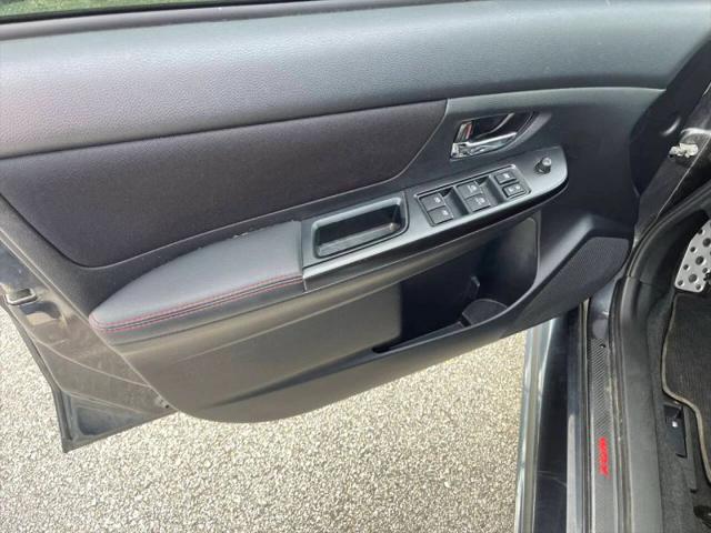2017 Subaru WRX Base