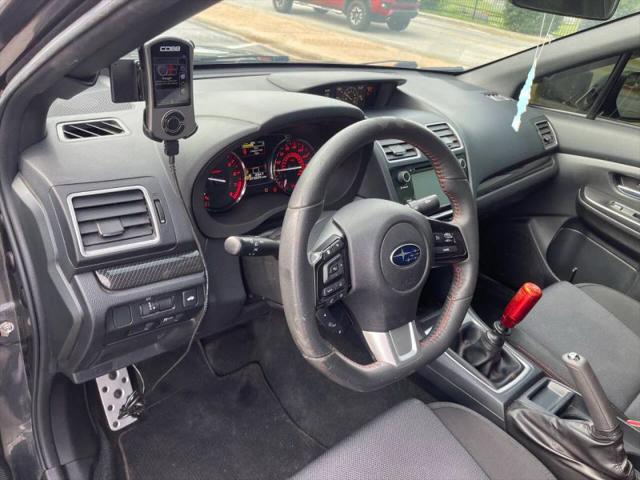 2017 Subaru WRX Base