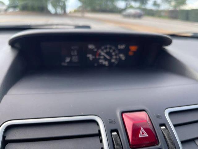 2017 Subaru WRX Base