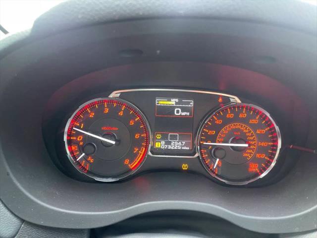 2017 Subaru WRX Base