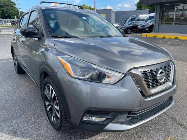 2019 Nissan Kicks SR