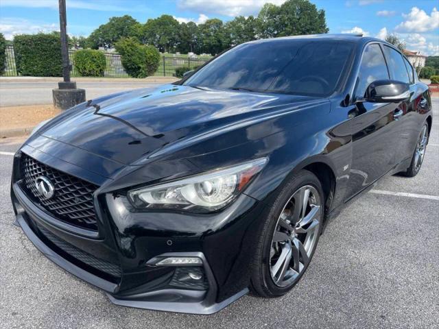 2019 INFINITI Q50 3.0t Signature Edition for sale in Gainesville, GA