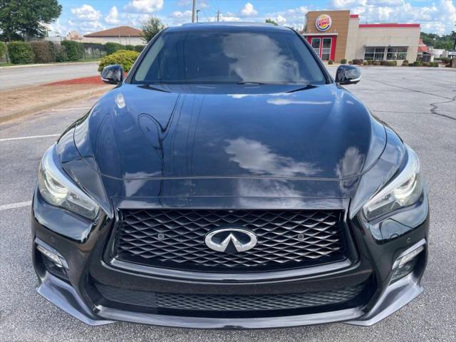 2019 INFINITI Q50 3.0t Signature Edition