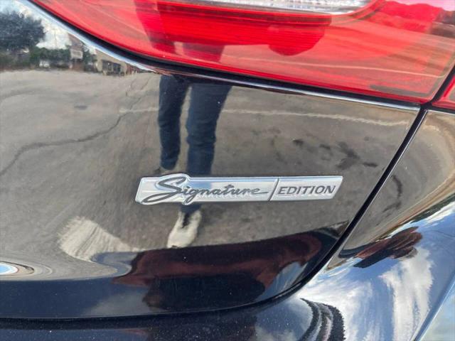 2019 INFINITI Q50 3.0t Signature Edition
