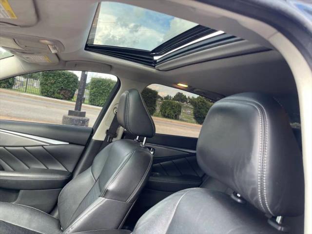 2019 INFINITI Q50 3.0t Signature Edition