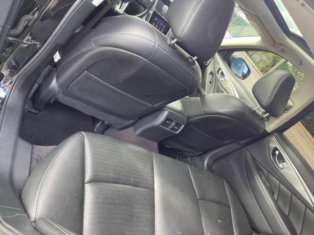 2019 INFINITI Q50 3.0t Signature Edition