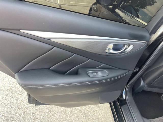 2019 INFINITI Q50 3.0t Signature Edition