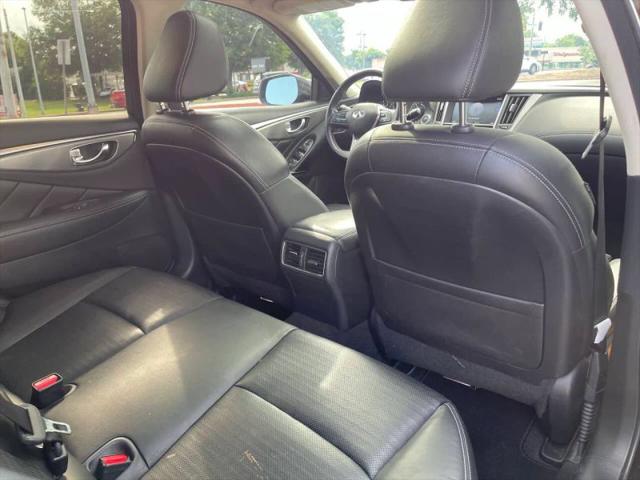 2019 INFINITI Q50 3.0t Signature Edition