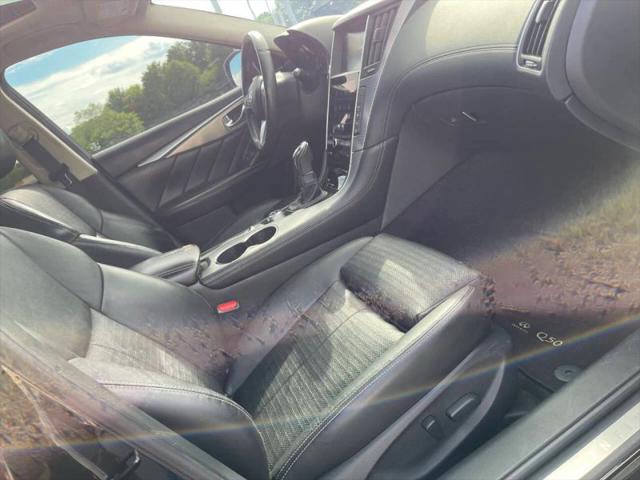 2019 INFINITI Q50 3.0t Signature Edition