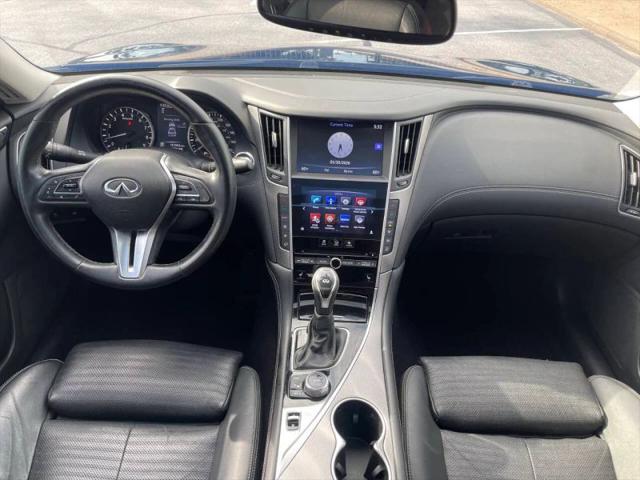 2019 INFINITI Q50 3.0t Signature Edition