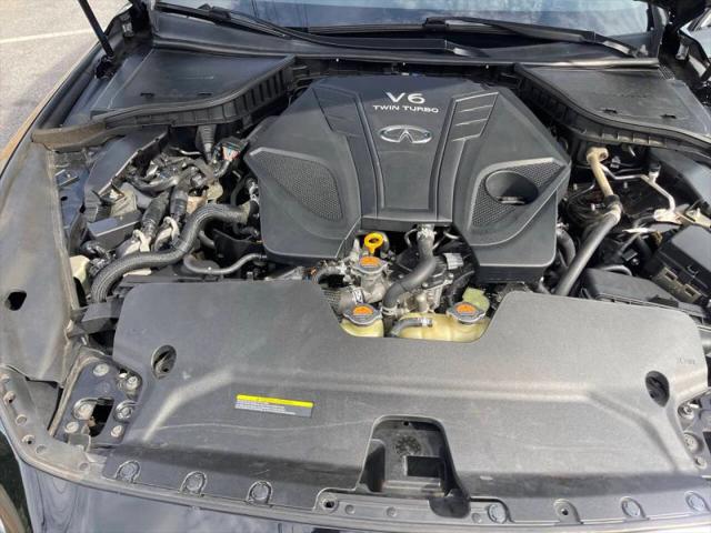 2019 INFINITI Q50 3.0t Signature Edition