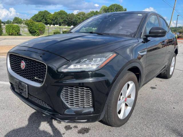 2018 Jaguar E-PACE R-Dynamic S