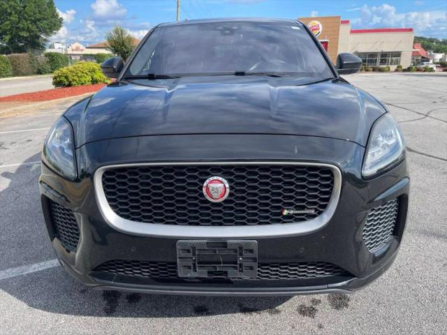2018 Jaguar E-PACE R-Dynamic S