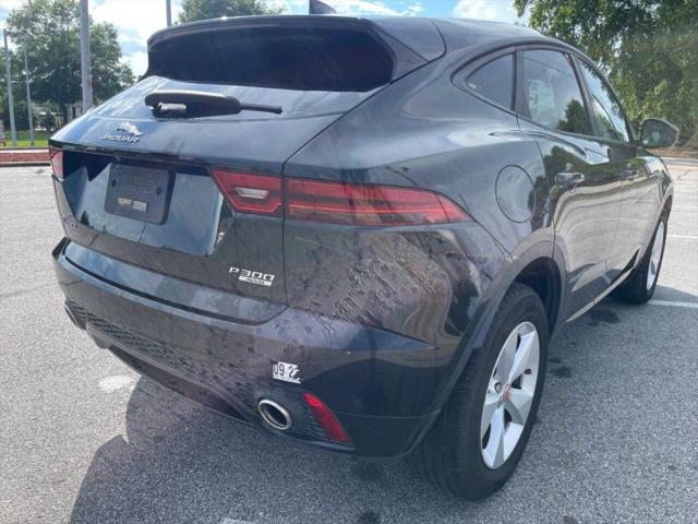 2018 Jaguar E-PACE R-Dynamic S