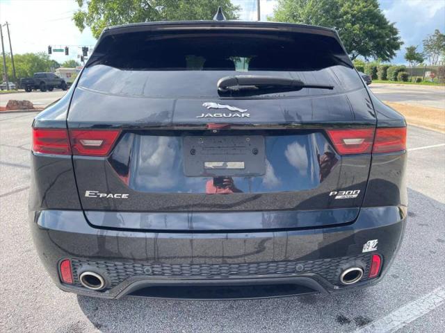 2018 Jaguar E-PACE R-Dynamic S