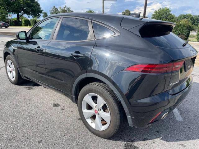 2018 Jaguar E-PACE R-Dynamic S