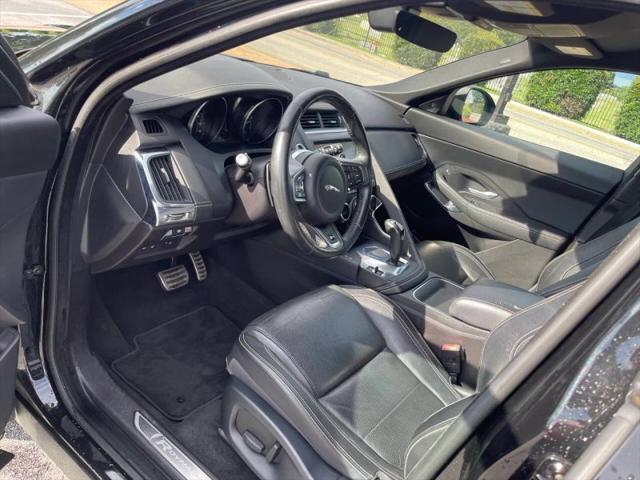 2018 Jaguar E-PACE R-Dynamic S
