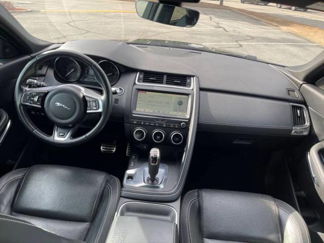 2018 Jaguar E-PACE R-Dynamic S