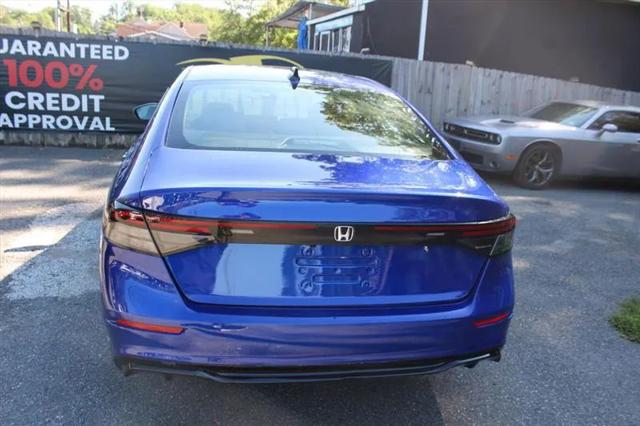 2024 Honda Accord Hybrid Sport-L