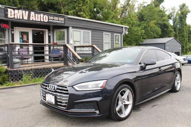 2018 Audi A5 Sportback Premium Plus for sale in Stafford, VA