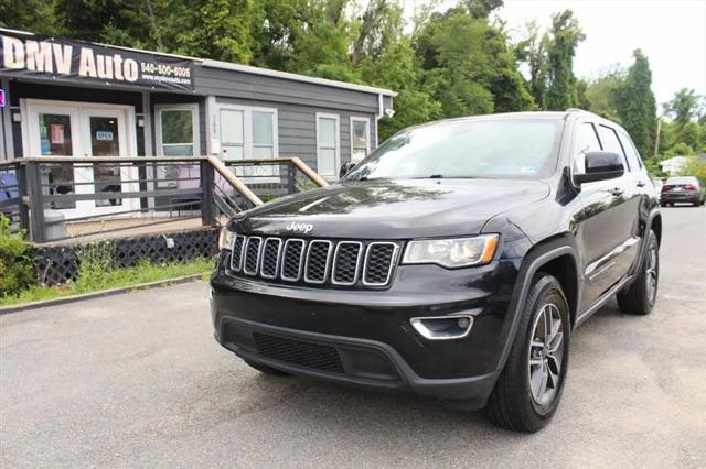 2019 Jeep Grand Cherokee Laredo E 4x4 for sale in Stafford, VA