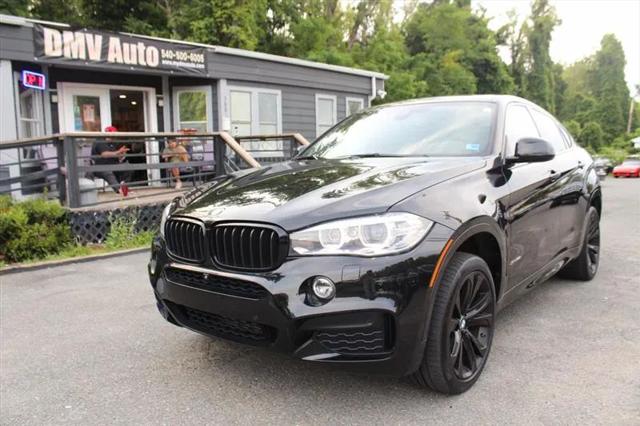 2017 BMW X6 xDrive35i for sale in Stafford, VA