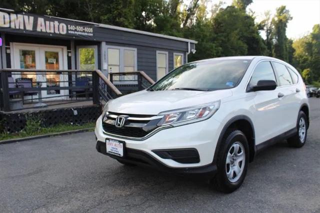 2016 Honda CR-V LX for sale in Stafford, VA