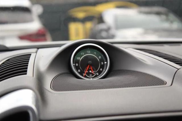 2016 Porsche Cayenne Base