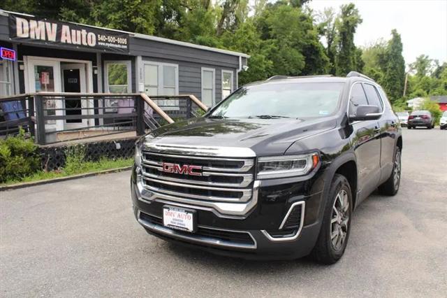 2021 GMC Acadia FWD SLE for sale in Stafford, VA