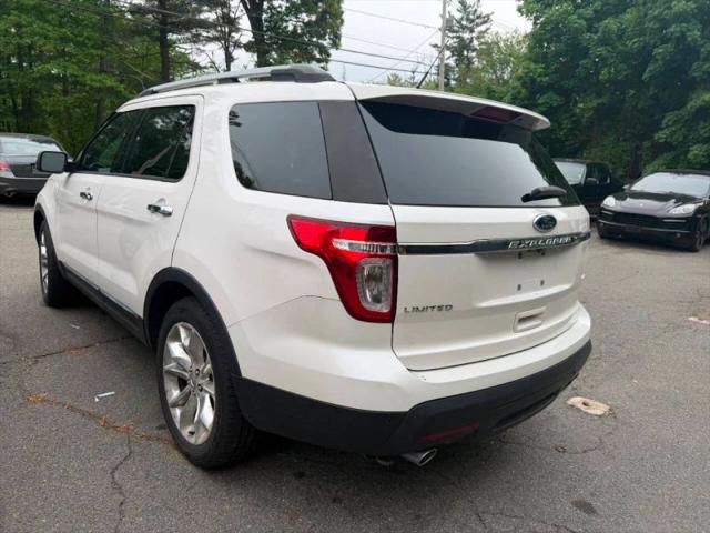 2015 Ford Explorer Limited