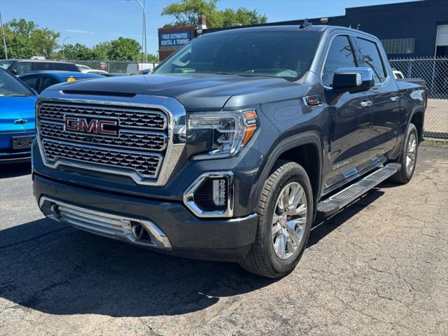 2020 GMC Sierra 1500 4WD Crew Cab Short Box Denali for sale in Wayne, MI