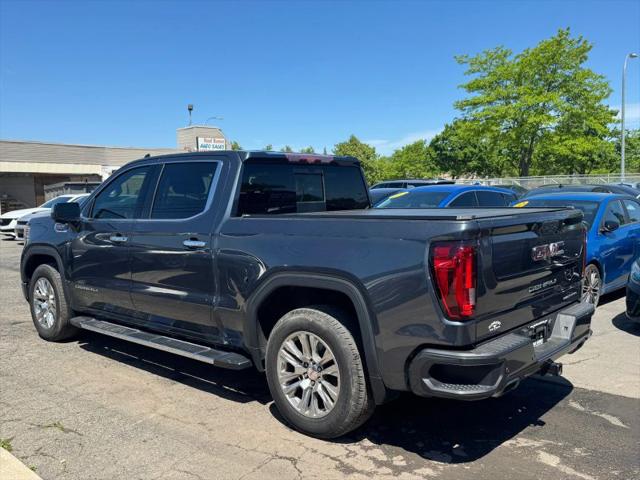 2020 GMC Sierra 1500 4WD Crew Cab Short Box Denali