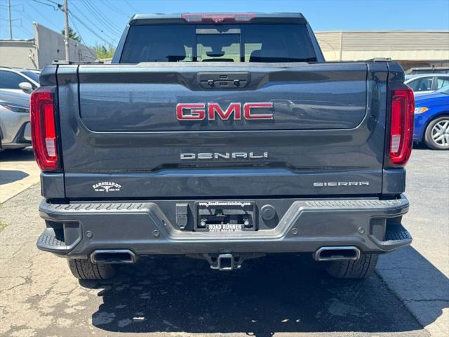 2020 GMC Sierra 1500 4WD Crew Cab Short Box Denali