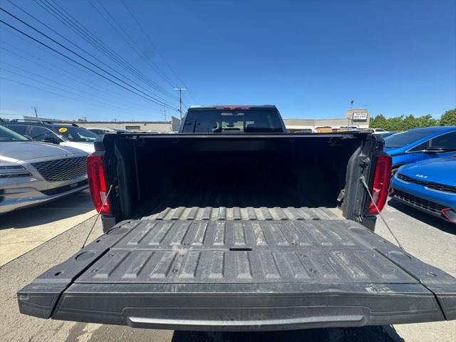 2020 GMC Sierra 1500 4WD Crew Cab Short Box Denali