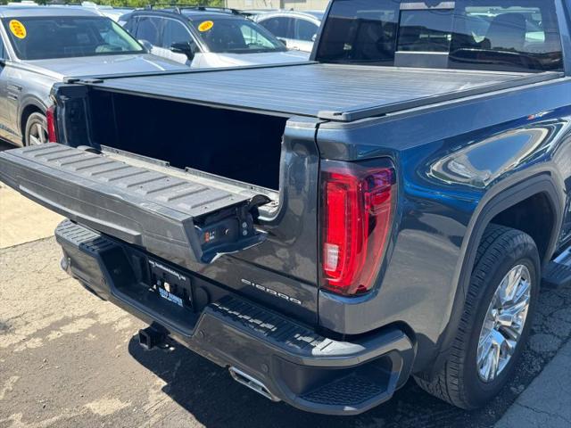 2020 GMC Sierra 1500 4WD Crew Cab Short Box Denali