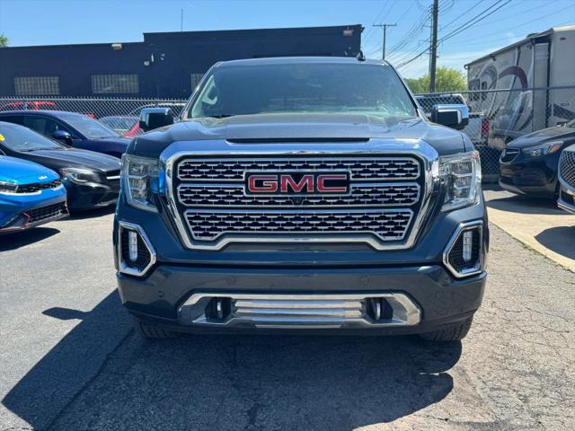 2020 GMC Sierra 1500 4WD Crew Cab Short Box Denali