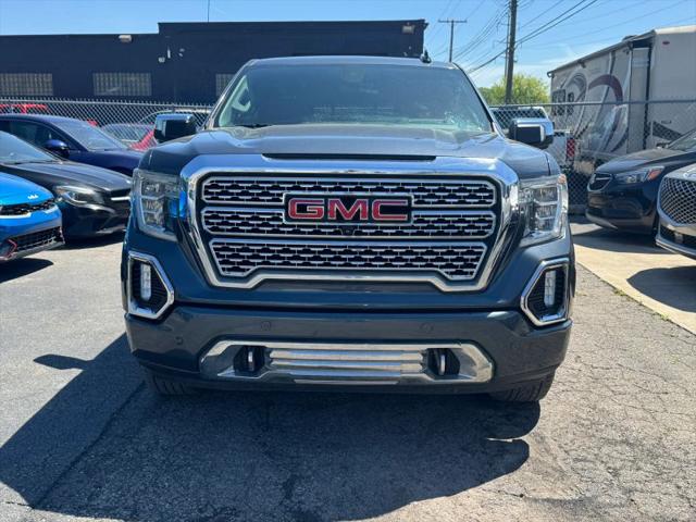 2020 GMC Sierra 1500 4WD Crew Cab Short Box Denali