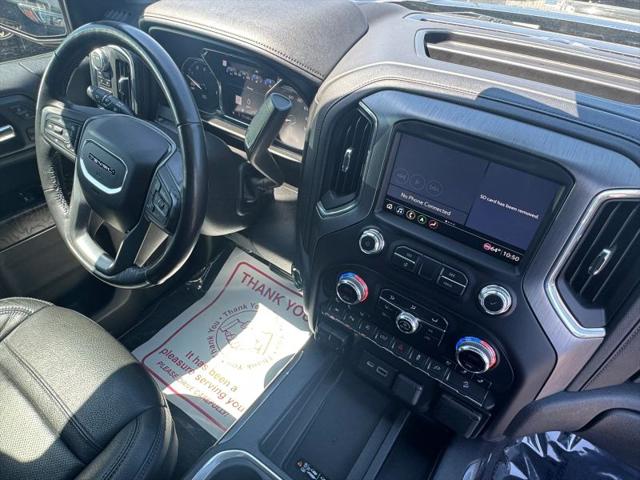 2020 GMC Sierra 1500 4WD Crew Cab Short Box Denali